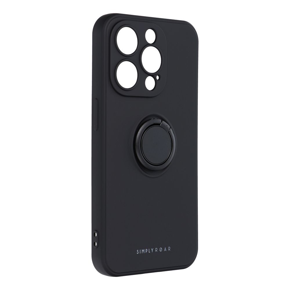 Roar Amber Case – iPhone 15 Pro fekete