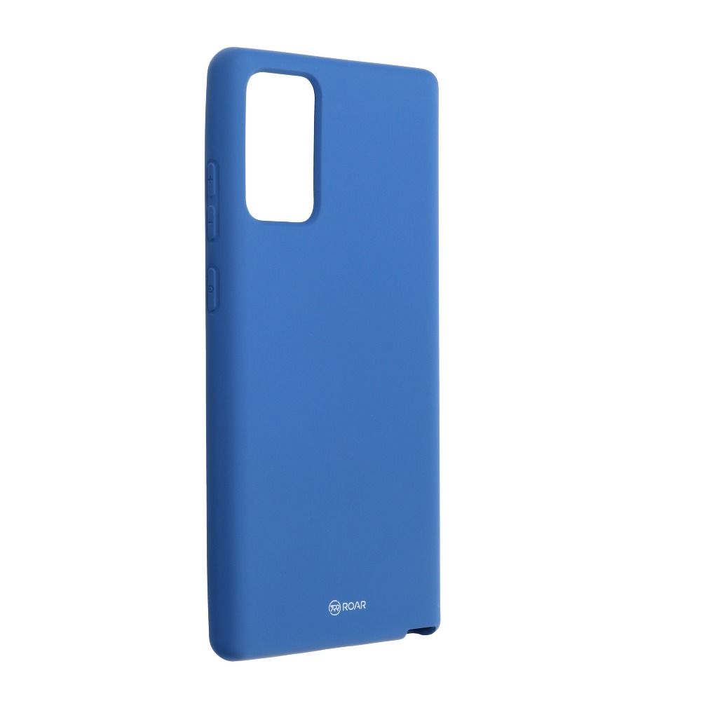Roar Colorful Jelly Case – for Samsung Galaxy Note 20  navy