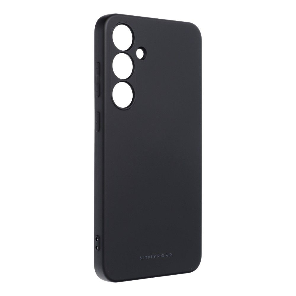 Roar Space Case – for Samsung Galaxy S24 Plus black