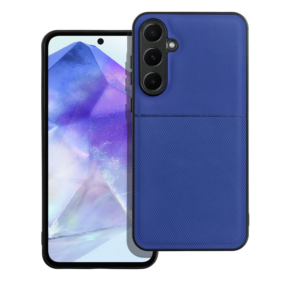 NOBLE tok SAMSUNG A55 5G-hez kék