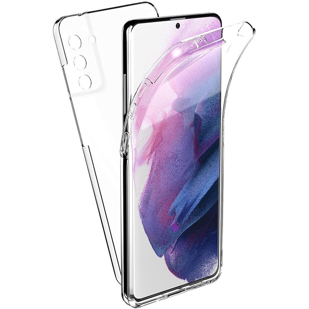 360 Full Cover case PC + TPU for SAMSUNG S21 ULTRA