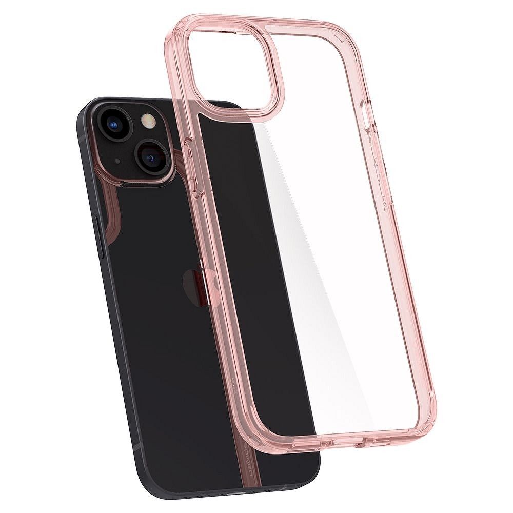 SPIGEN Ultra Hybrid case for IPHONE 13 MINI rose crystal
