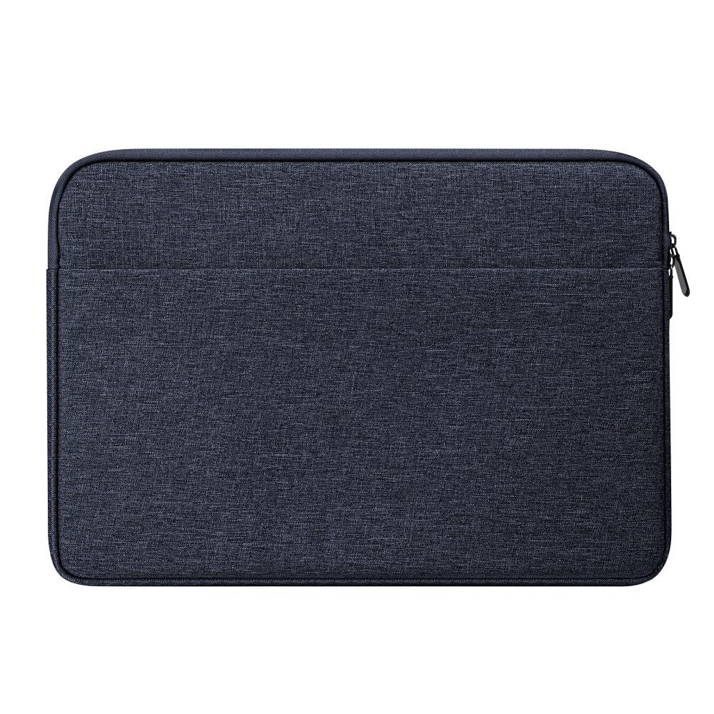 DUX DUCIS LBDB tok 13-13.9″ laptophoz Horizontális Sleeve Tengerészkék