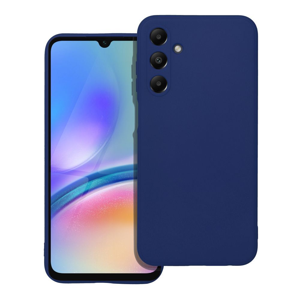 SOFT tok SAMSUNG A25 5G sötétkék
