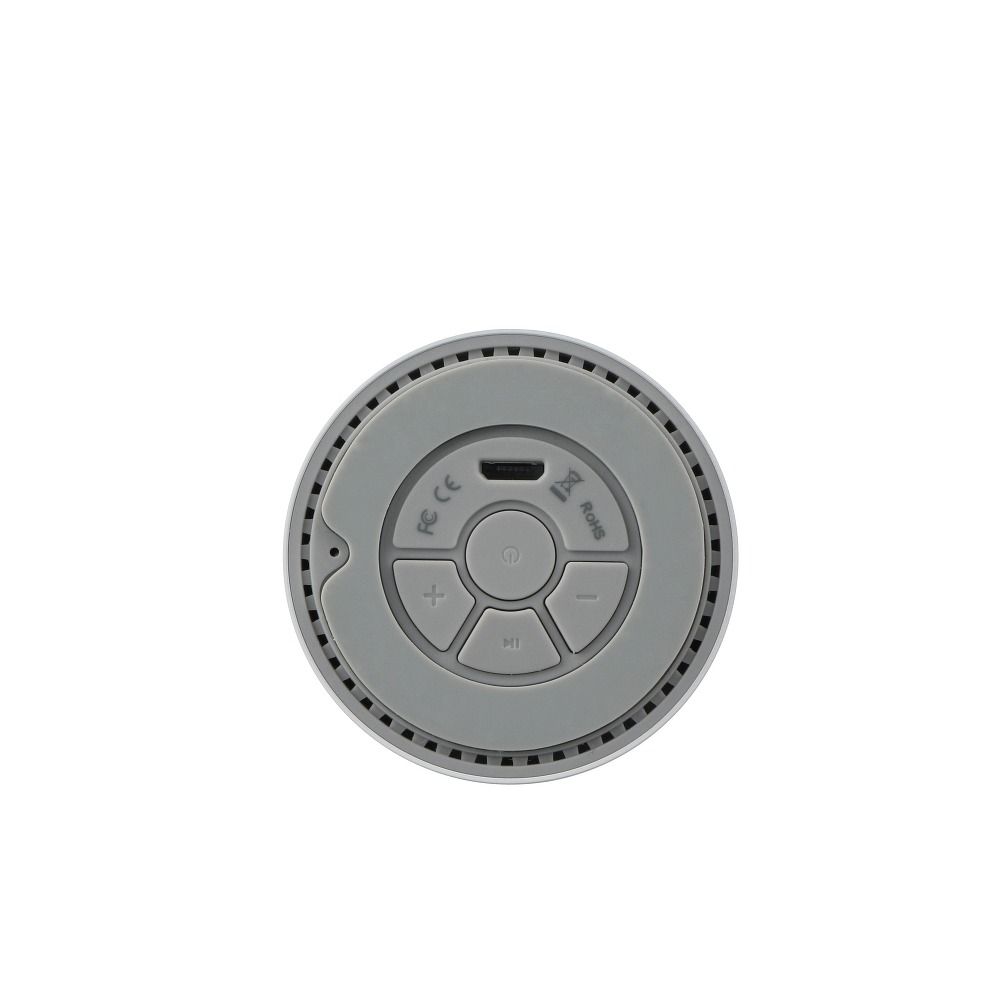 PURIDEA głośnik bluetooth i9 srebrny