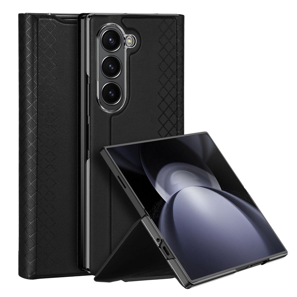 DUX DUCIS BRIL tok SAMSUNG Z Fold6 5G fekete