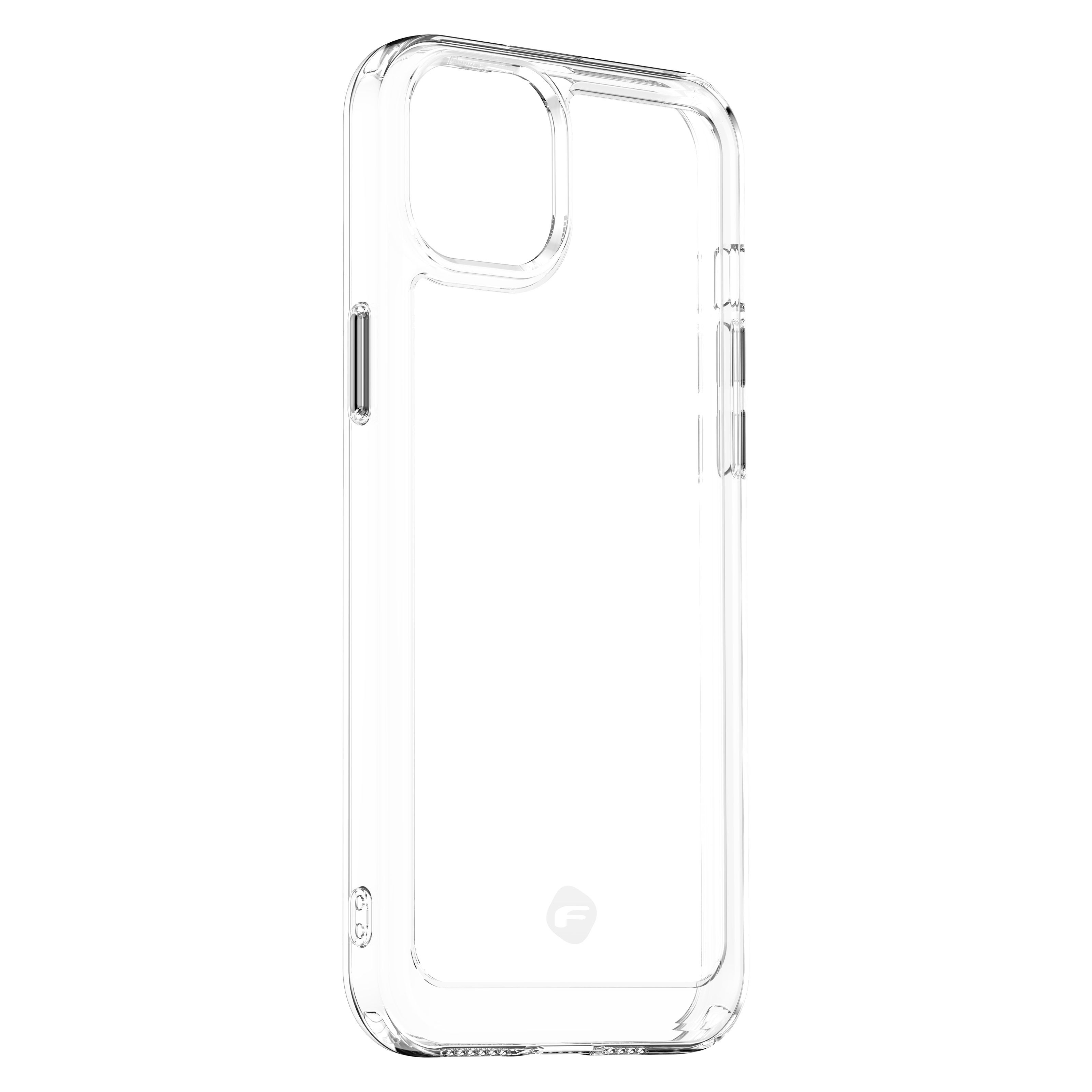 FORCELL F-PROTECT Átlátszó Tok IPHONE 15 Plus-hoz