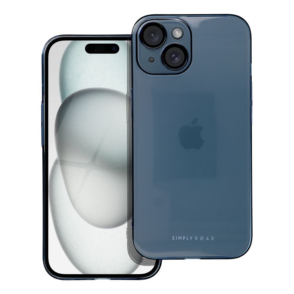 Roar Pure Simple Fit Case – Galaxy 15 navy