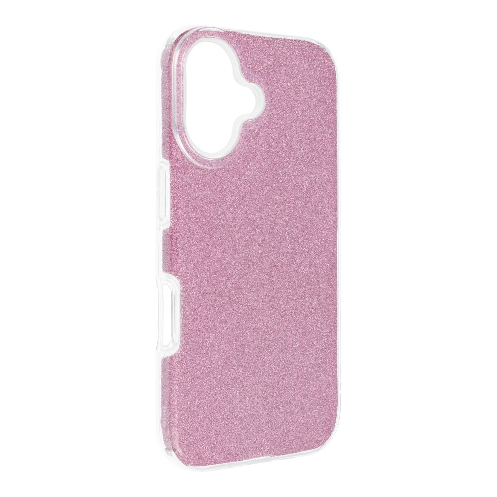 SHINING tok IPHONE 16 pink