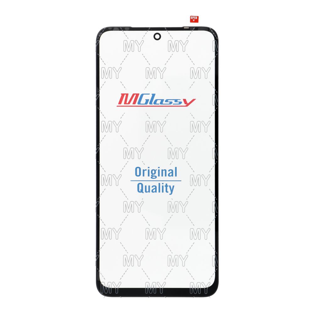 MUSTTBY elülső üveg + OCA REDMI NOTE 11S