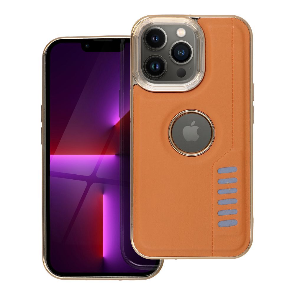 MILANO tok IPHONE 13 Pro barna