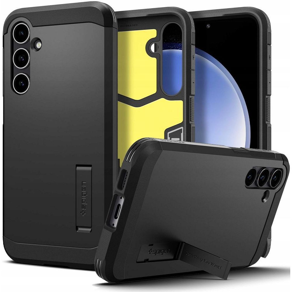SPIGEN Tough Armor for SAMSUNG S23 FE black