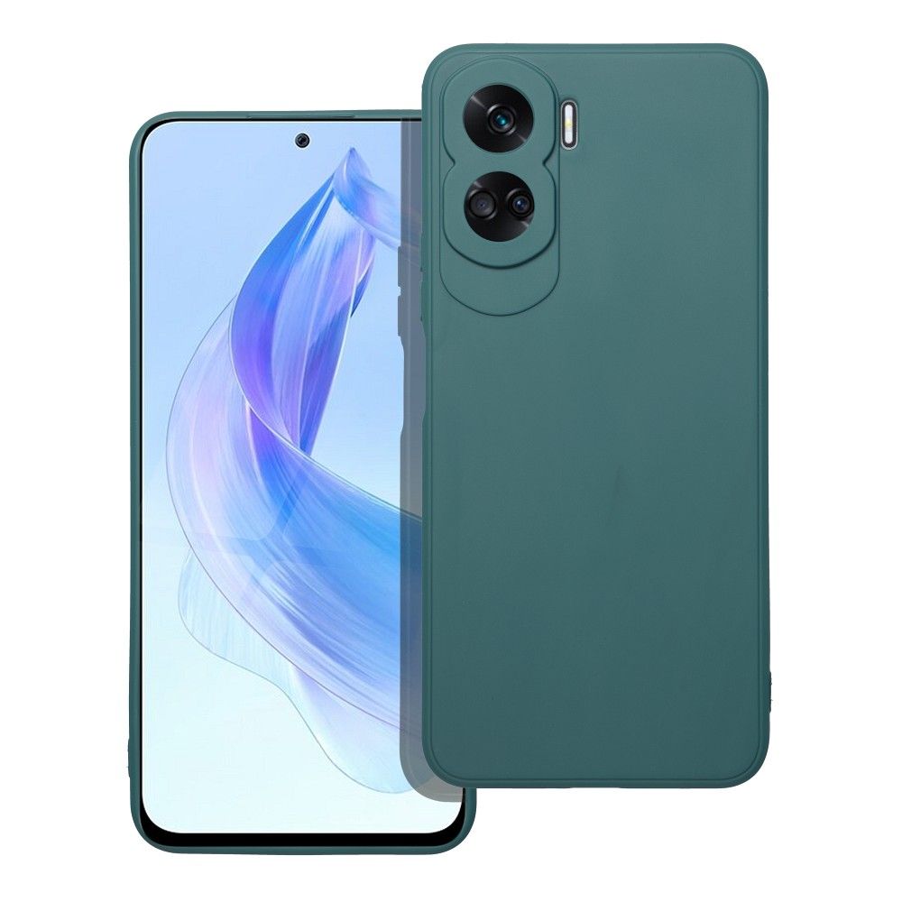 MATT tok HONOR 90 Lite sötétzöld