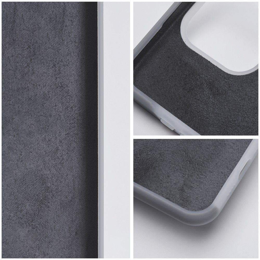 Futerał CANDY CASE do SAMSUNG A34 5G szary