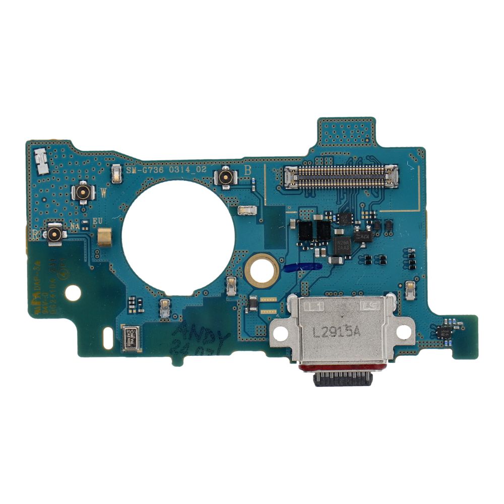 Töltőpanel SAMSUNG Xcover 6 Pro G736 OEM (Gyors Töltő)