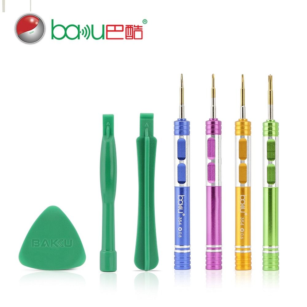 Precíziós Szerszámkészlet BAKU BK-3336