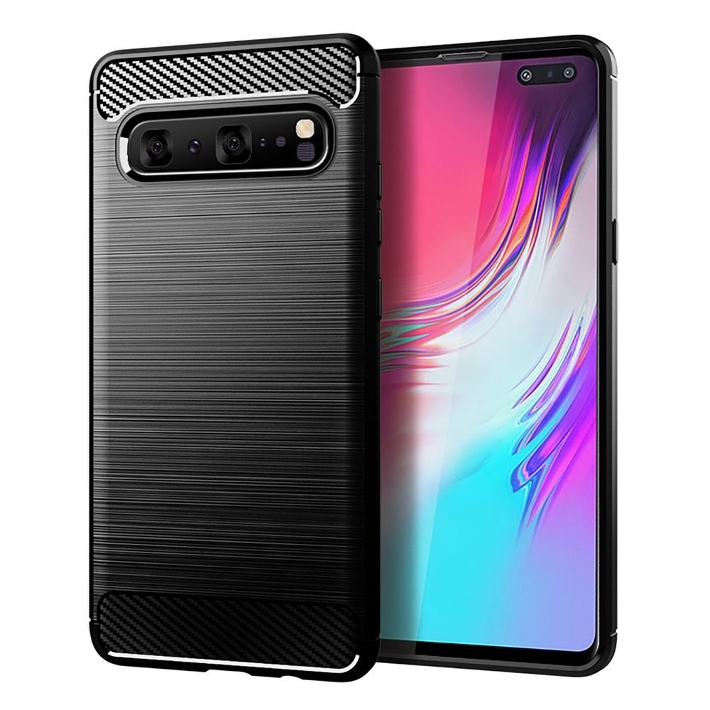 CARBON tok SAMSUNG S10-hez fekete