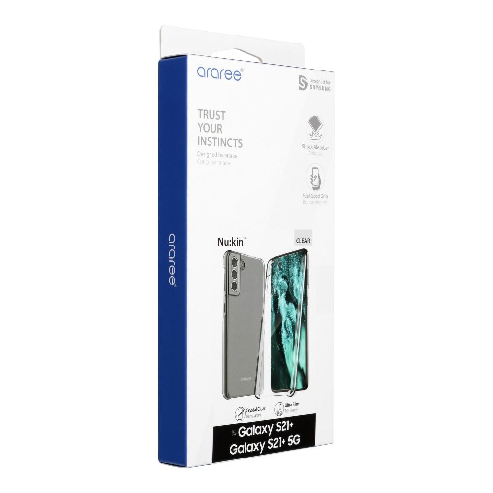 ARAREE Nukin tok SAMSUNG S21 Plus átlátszó