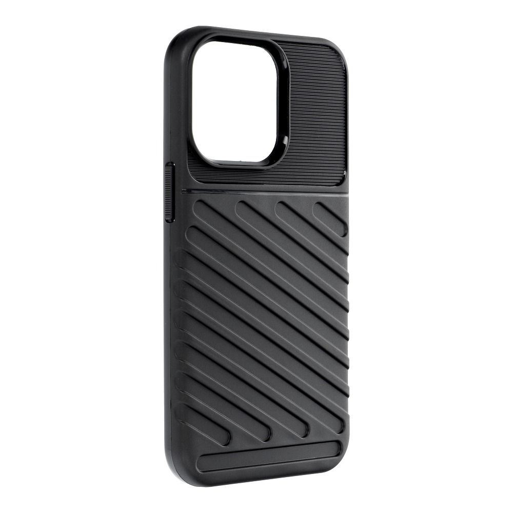 Futerał THUNDER do IPHONE 13 Pro czarny