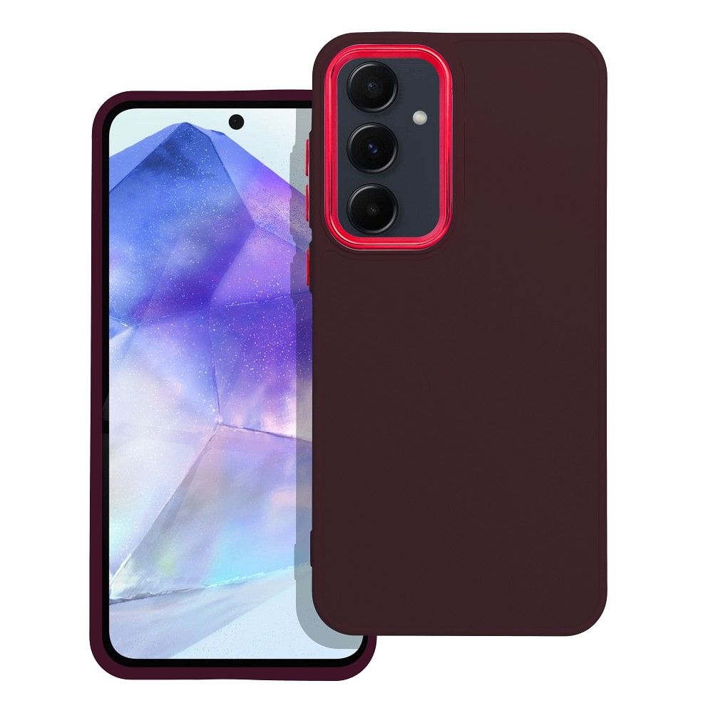 FRAME tok SAMSUNG A55 5G lila
