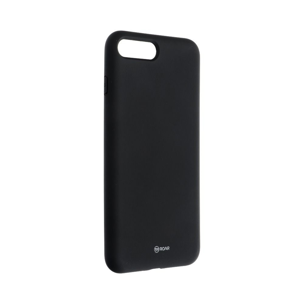 Roar Colorful Jelly Case – for iPhone 7 Plus / 8 Plus black
