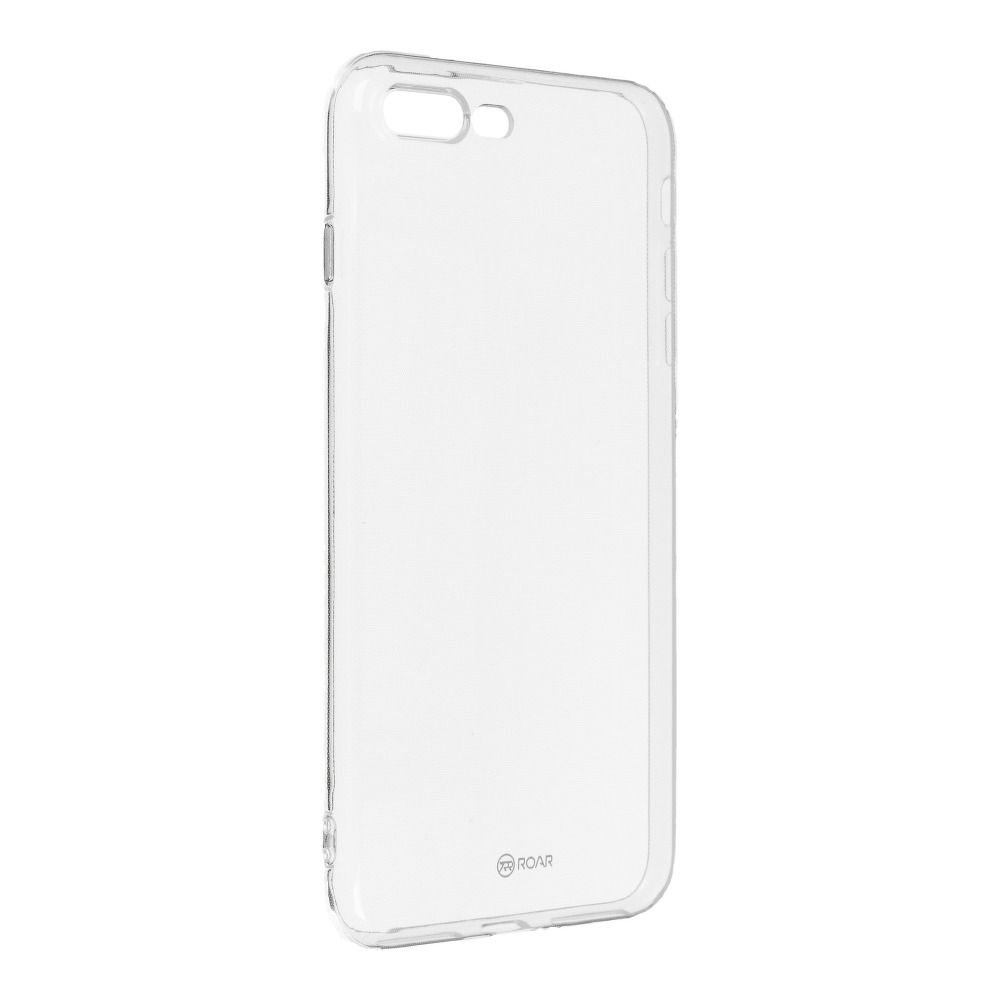 Jelly Case Roar – iPhone 7 Plus / 8 Plus átlátszó