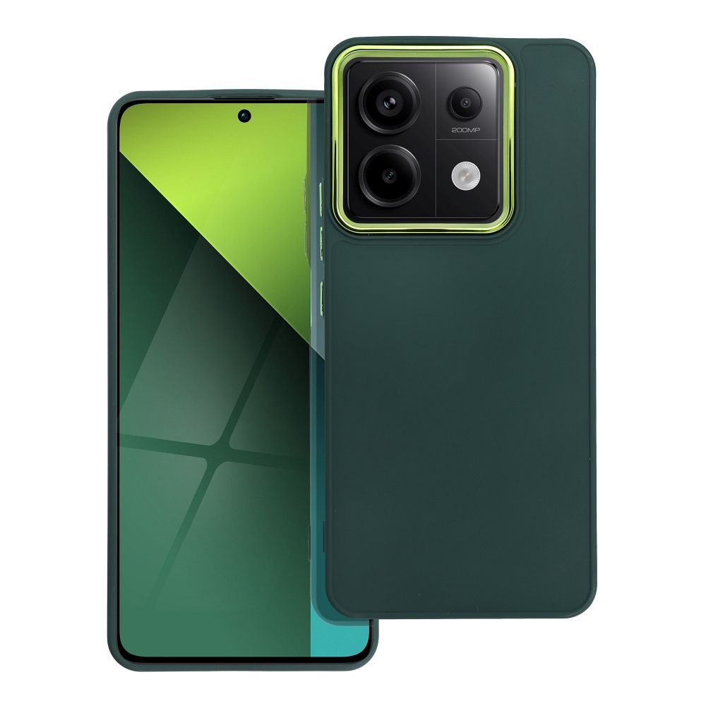FRAME tok XIAOMI Note 13 Pro 5G zöld