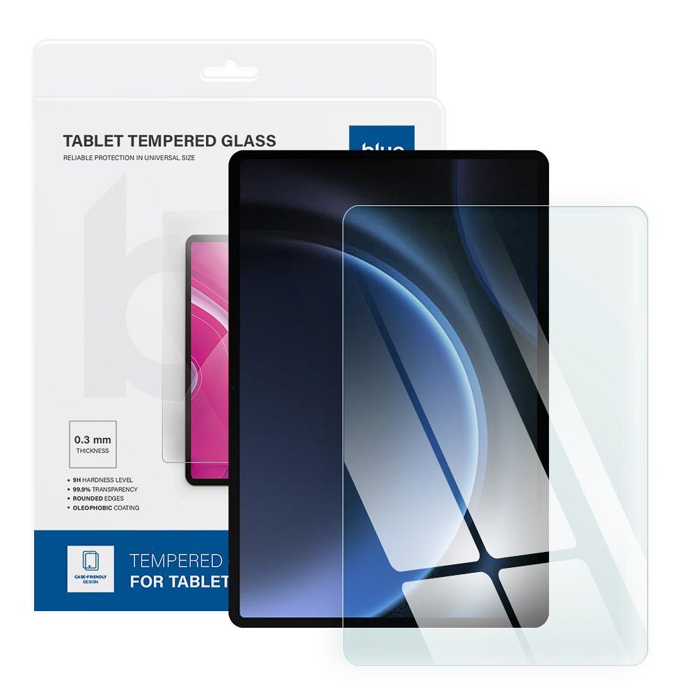 Edzett Üveg Kék Csillag – SAMSUNG Galaxy Tab S9 FE 10.9″