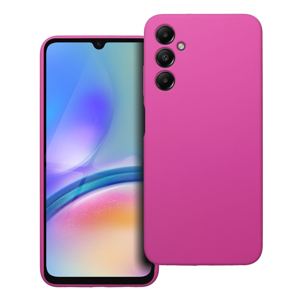 SILIKON 2mm tok SAMSUNG A05S rózsaszín