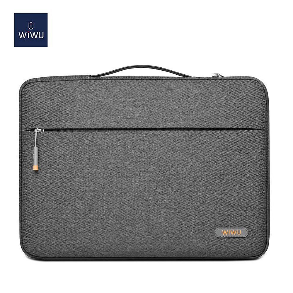WiWU – Vízálló Laptop Táska 14,2" Pilot Sleeve – szürke