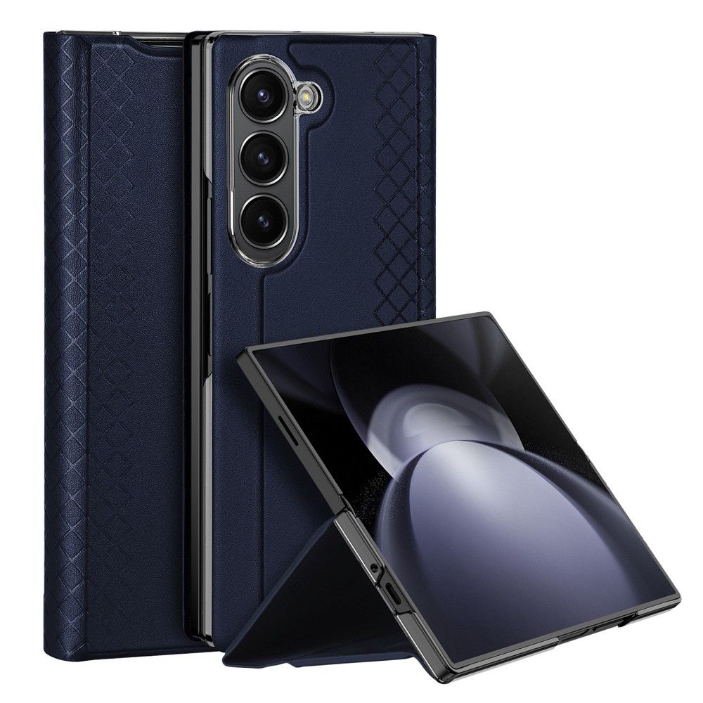 DUX DUCIS Bril tok SAMSUNG Z Fold6 5G kék