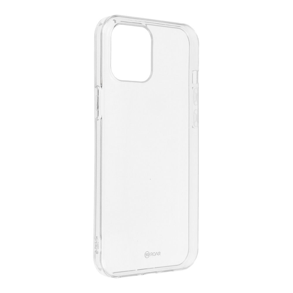 Jelly Case Roar – for iPhone 12 Pro Max transparent