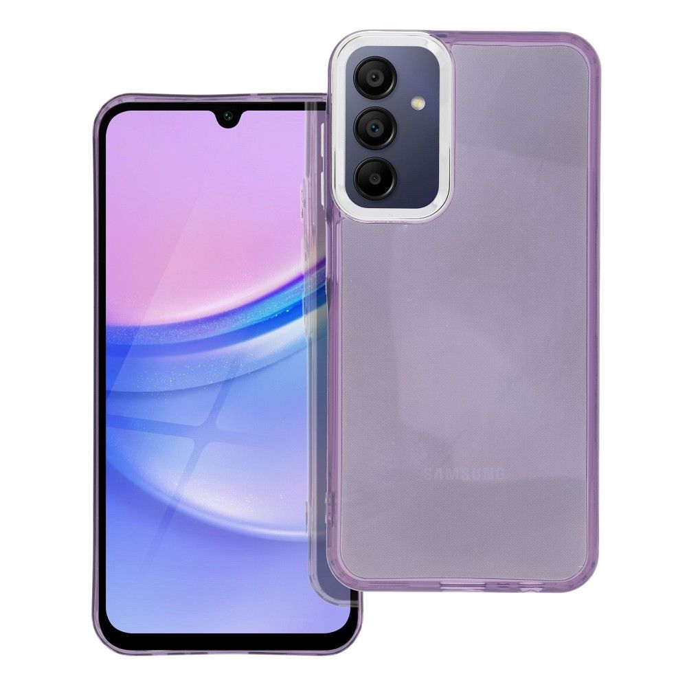 PEARL tok SAMSUNG A15 4G / A15 5G lila