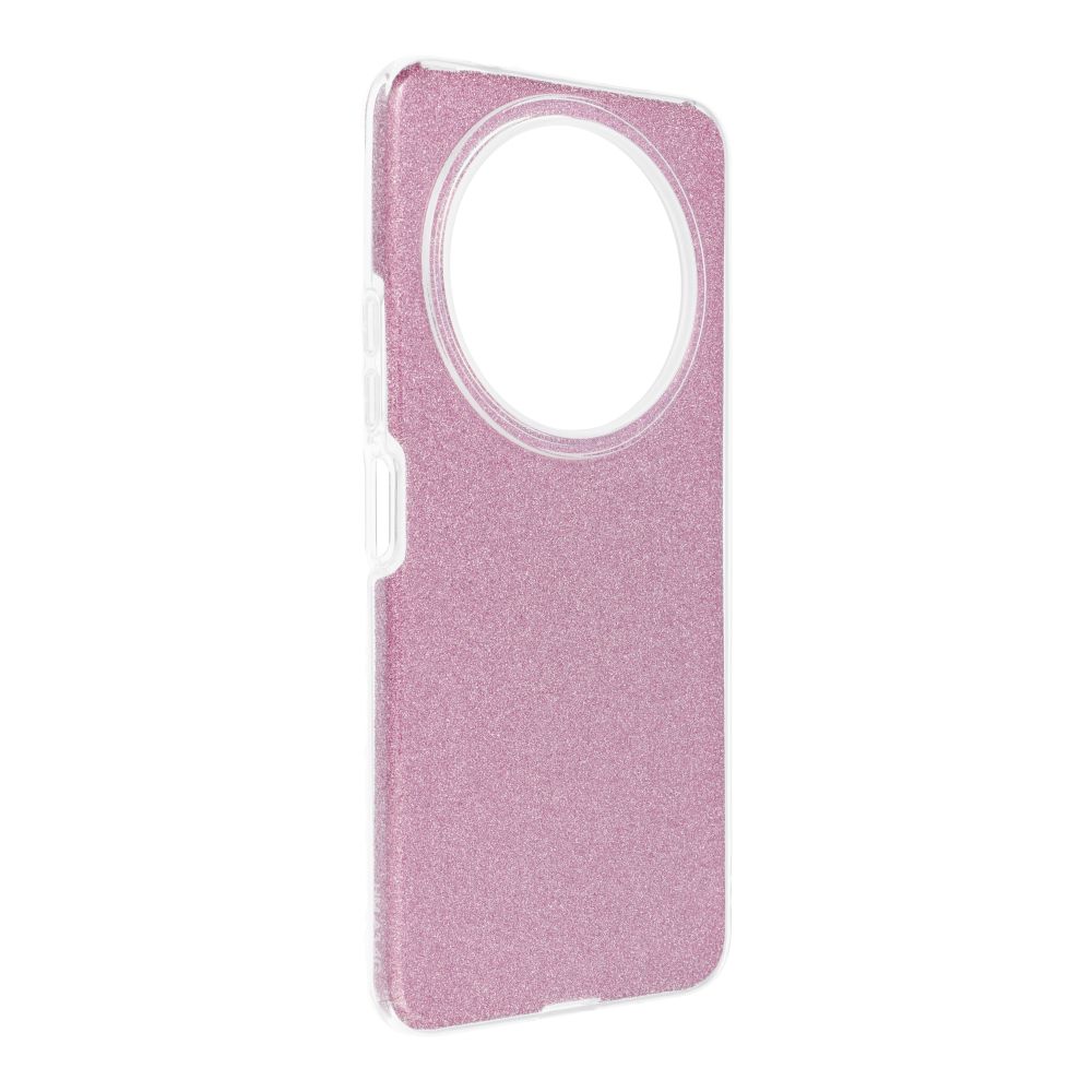 SHINING Case for XIAOMI Redmi A3 4G rózsaszín