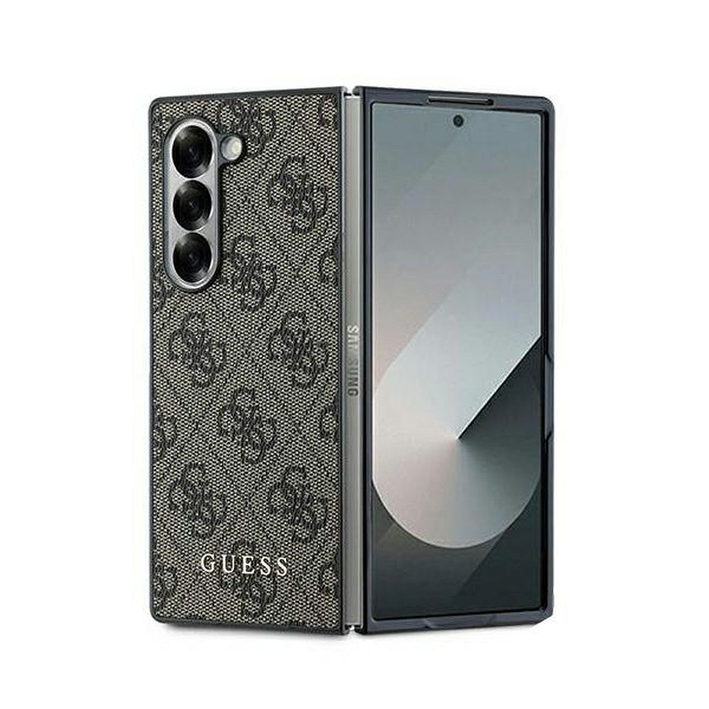 KARL LAGERFELD tok SAMSUNG GALAXY S6 GUHCZFD6GF4GBR (HC PU 4G Charm) barna
