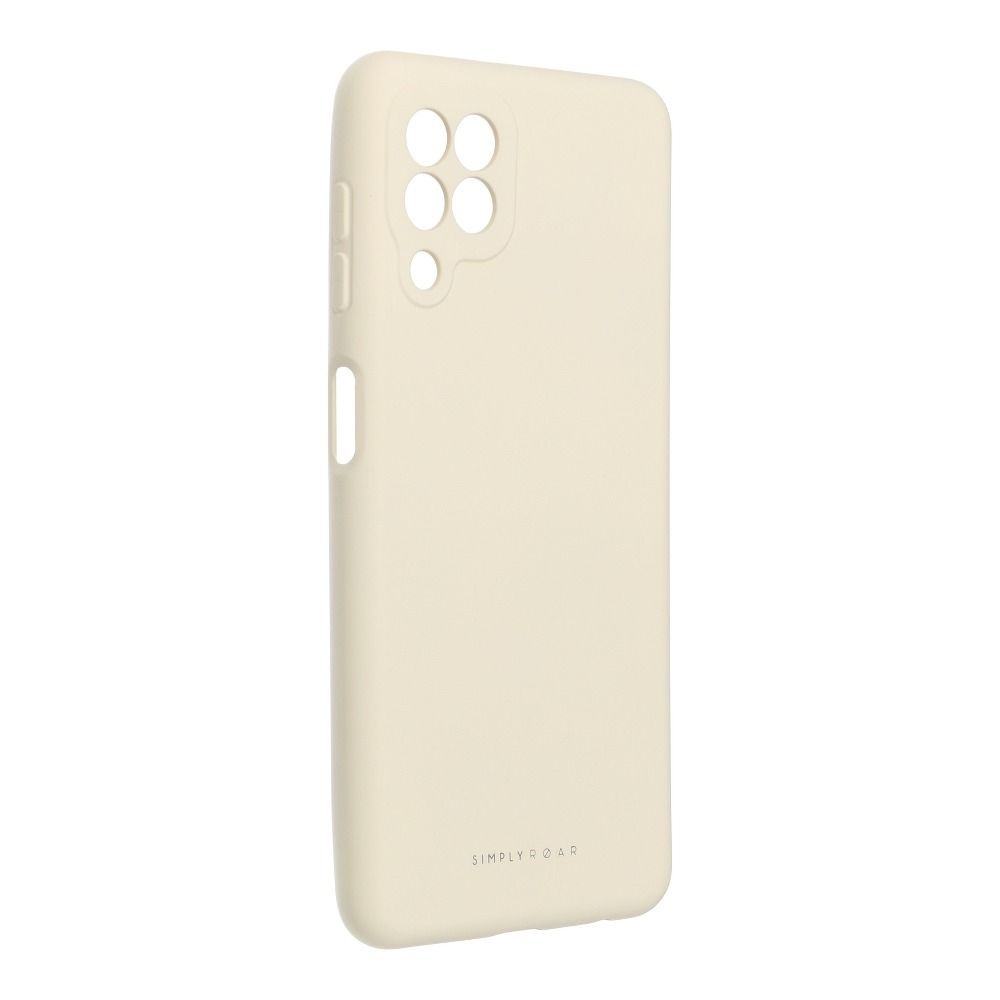 Roar Space Case – for Samsung Galaxy A22 4G LTE Aqua White