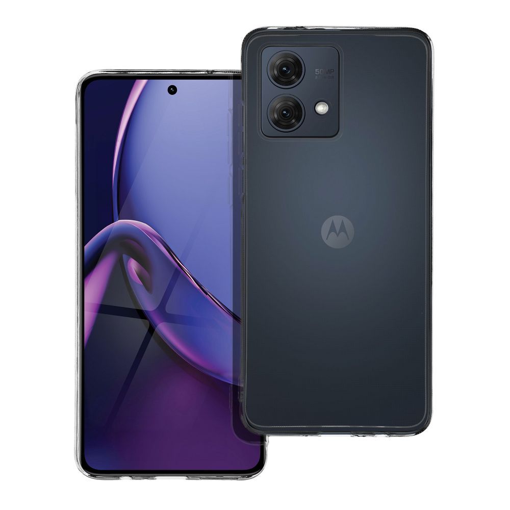 CLEAR Case 2 mm for MOTOROLA G84 átlátszó