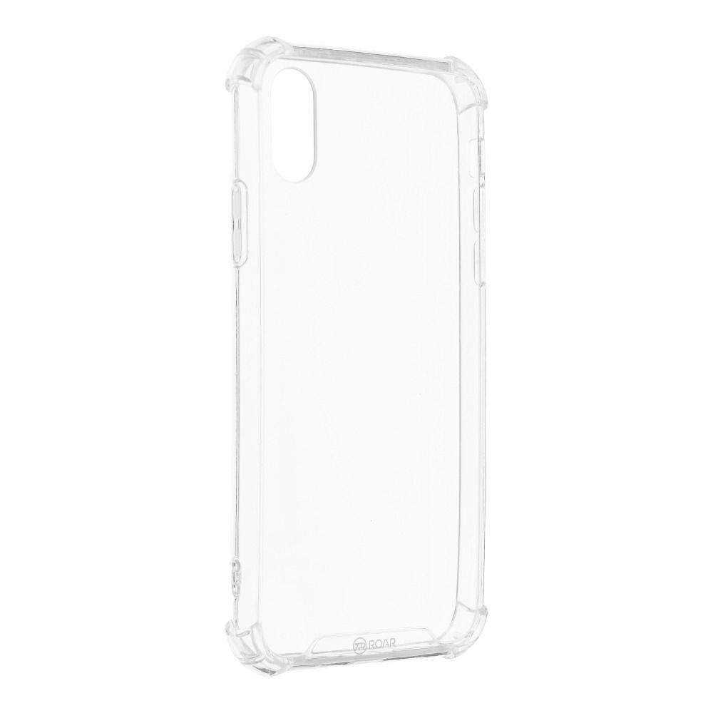 Armor Jelly Case Roar – do Apple X / XS transparent