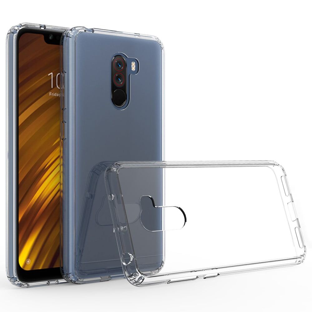 BACK CASE ULTRA SLIM 0,5 mm for  XIAOMI POCO F1