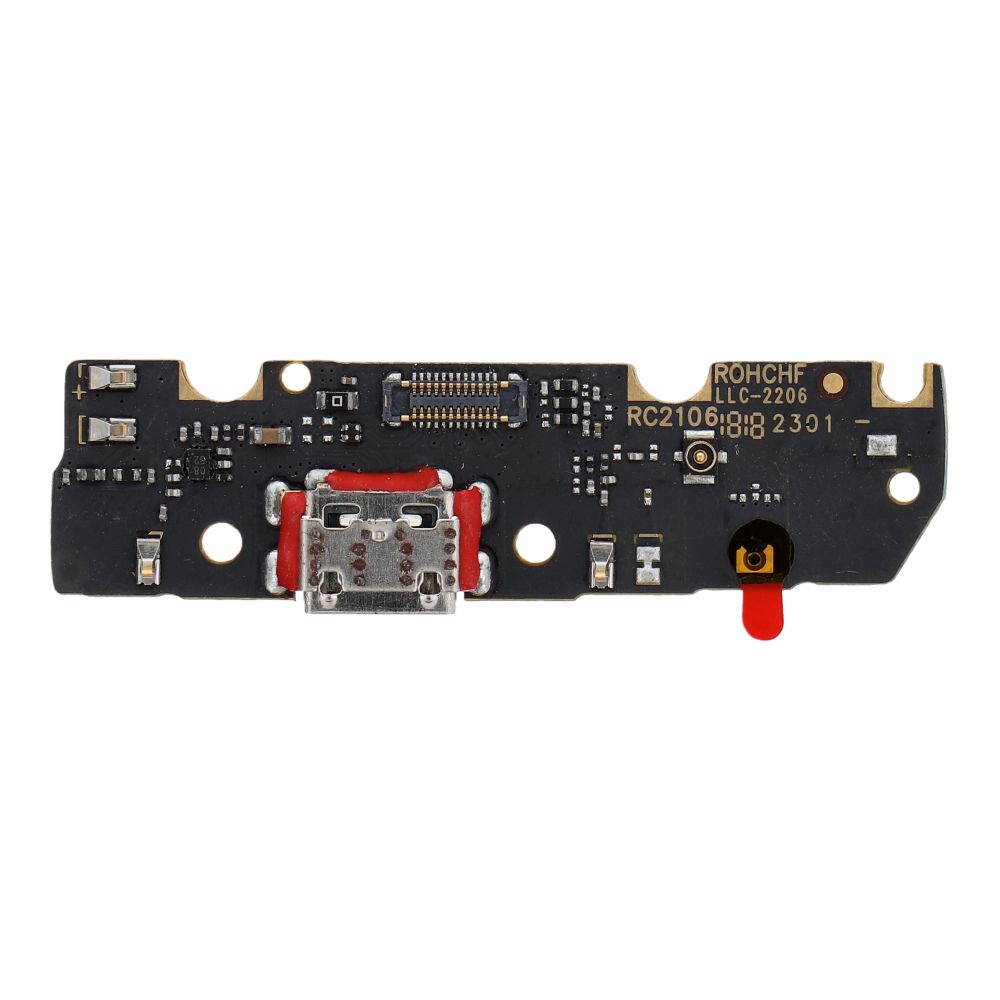 Töltőpanel MOTOROLA E5 OEM (Gyors Töltő)