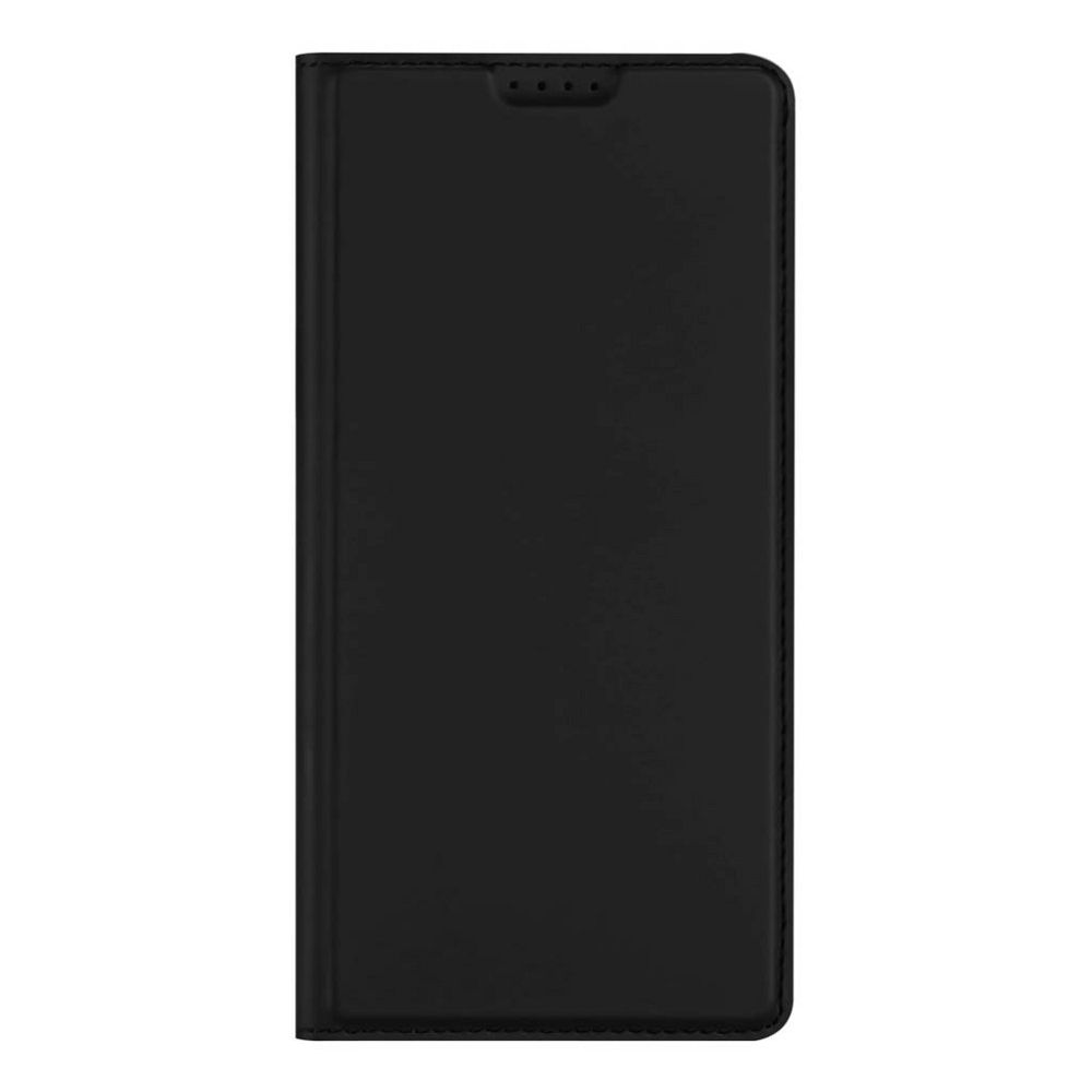 DUX DUCIS bőrtok SKIN PRO SAMSUNG A34-hez fekete