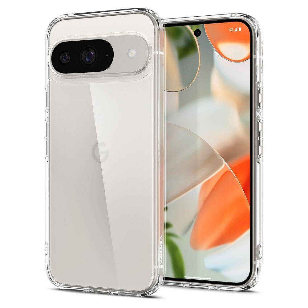 SPIGEN Ultra Hybrid tok GOOGLE Pixel 9 / 9 Pro XL – kristálytiszta