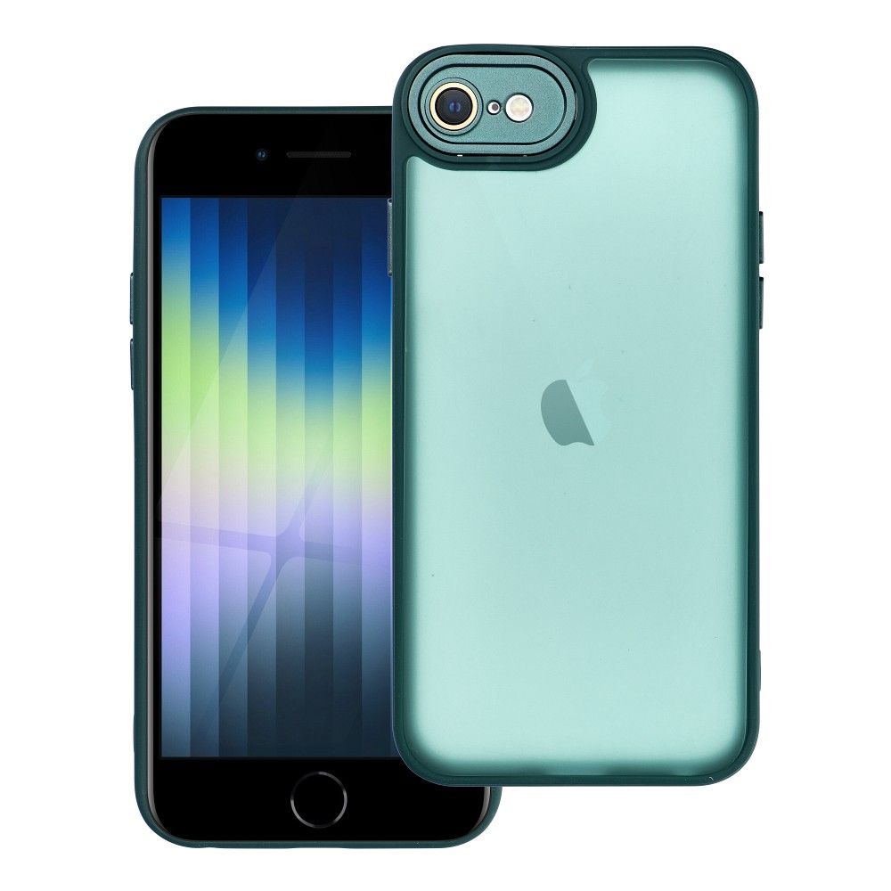 VARIETE tok IPHONE 7 / 8 / SE 2020 / SE 2022 sötétzöld