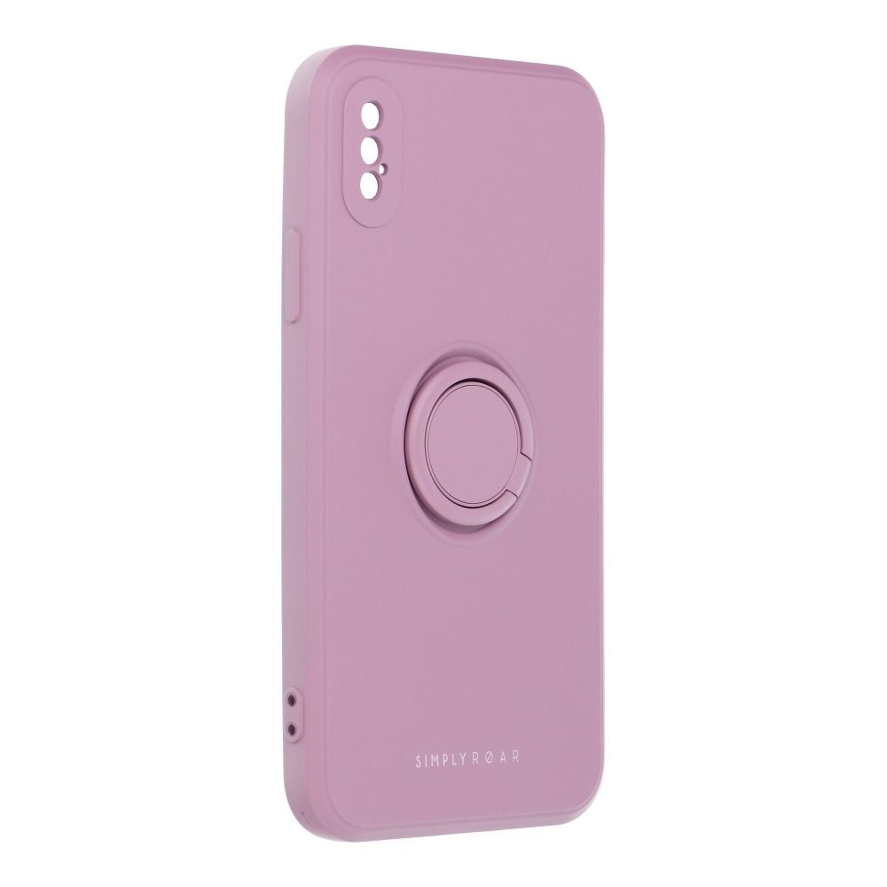 Roar Amber Case – for Apple X / Xs Purple