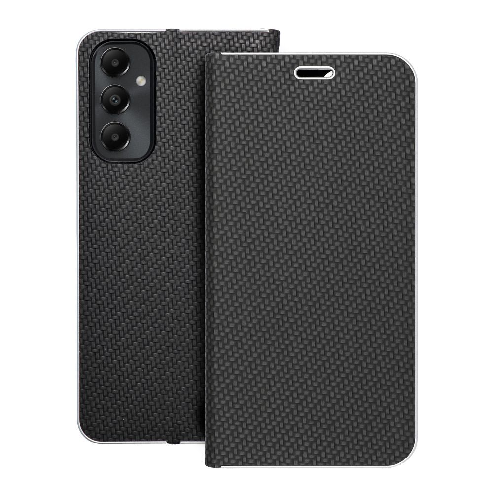 LUNA Book Carbon SAMSUNG A05s fekete