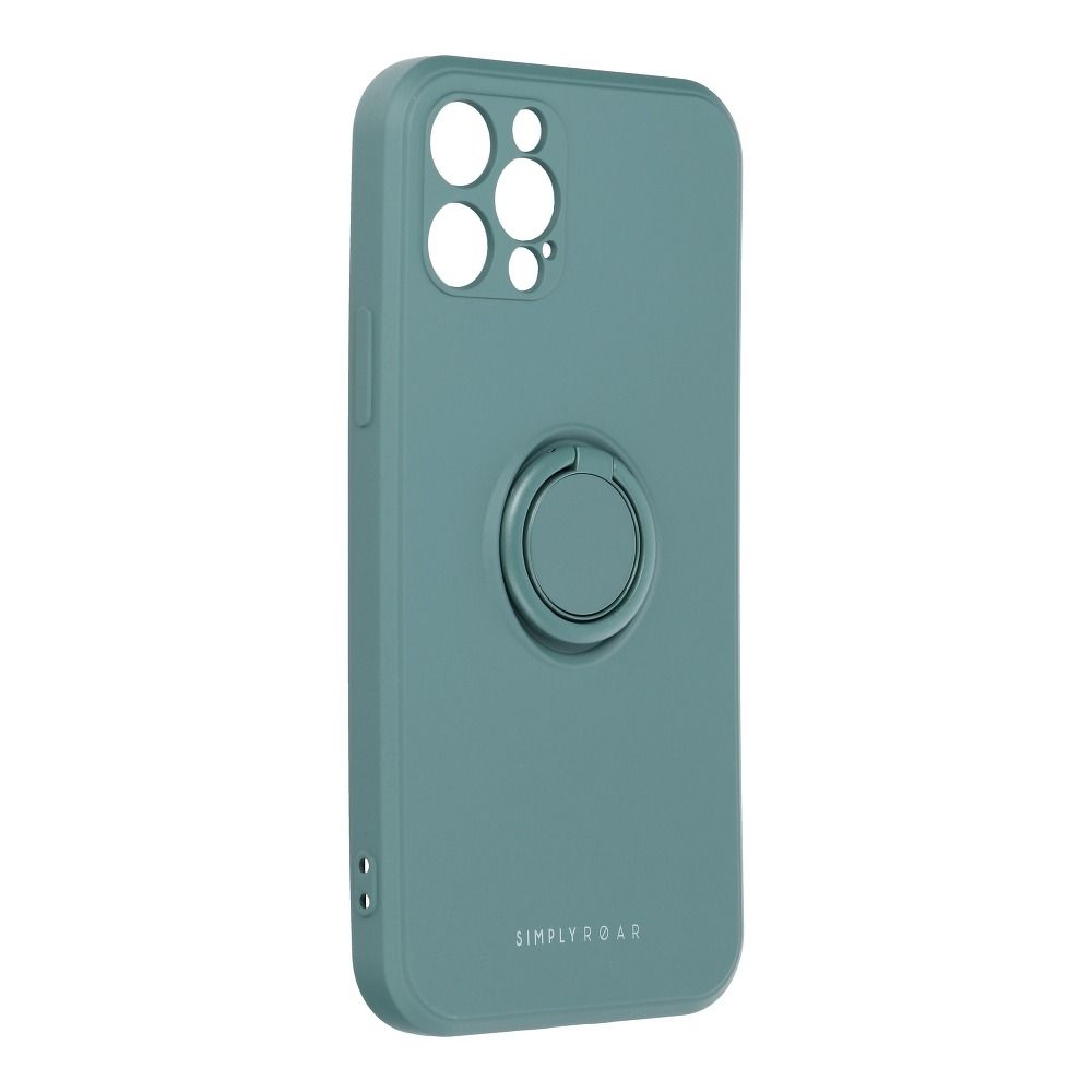Roar Amber Case – iPhone 12 Pro Zöld