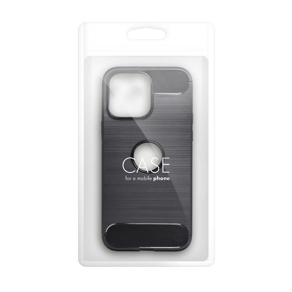 Futerał CARBON do IPHONE 13 Pro Max czarny