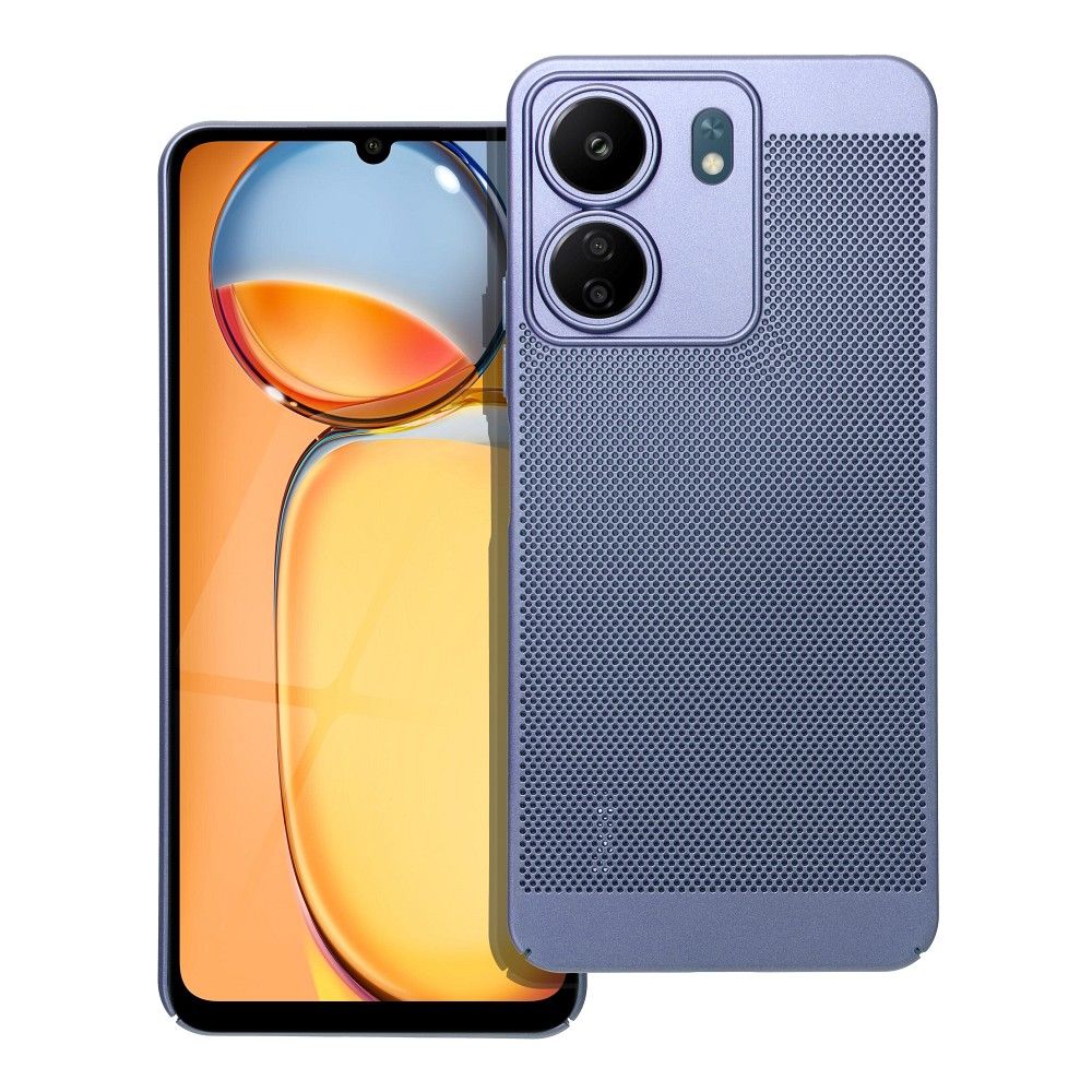 BREEZY tok XIAOMI Redmi 13C / POCO C65 kék