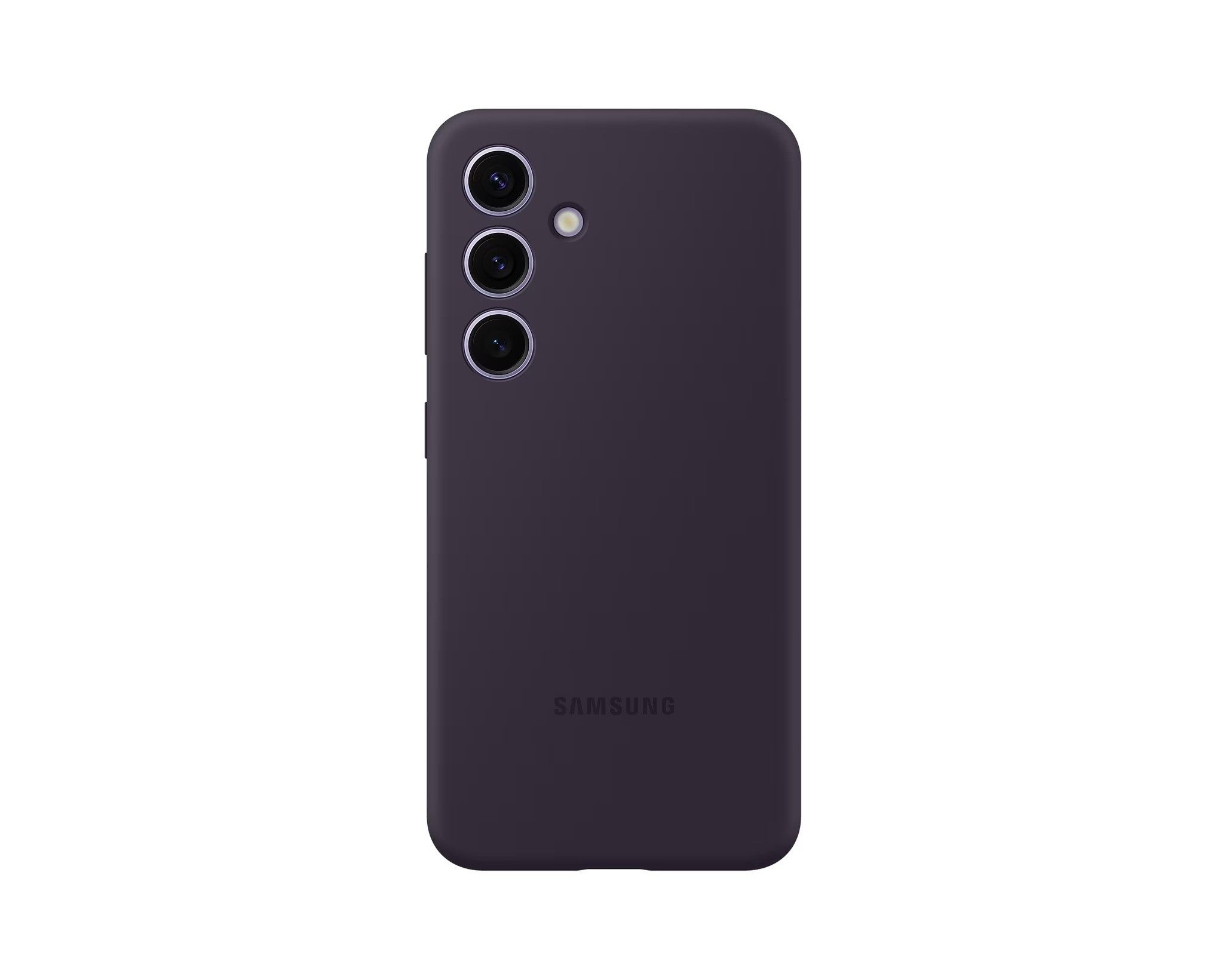 SAMSUNG eredeti Szilikon Tok SAMSUNG S24 EF-PS921TEEGWW sötét lila blister