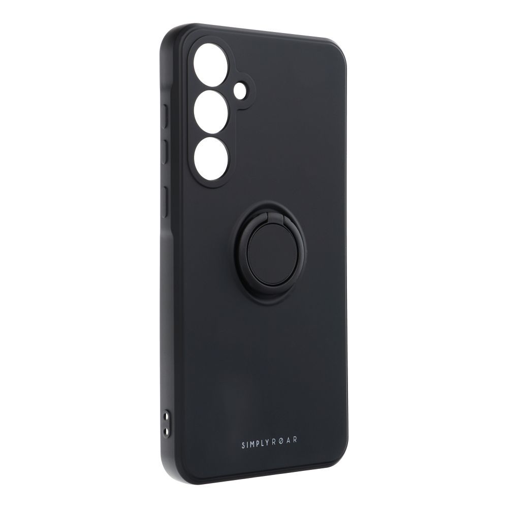 Roar Amber Case - for Samsung Galaxy A35 5G black